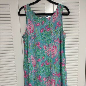 Lilly Pulitzer Kristen Dress sz M